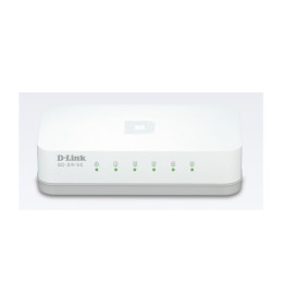 D-Link 5-Port 10 - GO-SW-5E