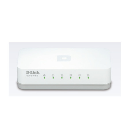 Комутатор D-Link 5-Port 10 - GO-SW-5E