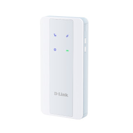 Рутер D-Link 5G NR AX1800 Wi-Fi 6 Mobile Hotspot - F518 Рутер D-Link 5G NR AX1800 Wi-Fi 6 Mobile Hotspot - F518