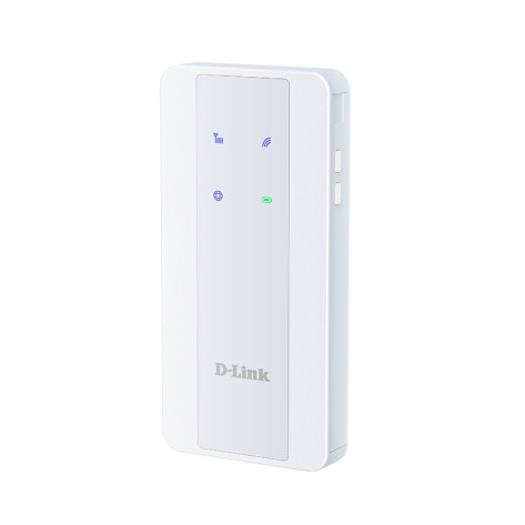 Рутер D-Link 5G NR AX1800 Wi-Fi 6 Mobile Hotspot - F518