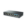 Комутатор D-Link 7-Port Multi-Gigabit Unmanaged Switch - DMS-107