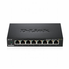 D-Link 8-port 10 - DGS-108