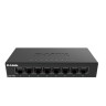 Комутатор D-Link 8-Port Gigabit Ethernet Metal Housing Unmanaged Switch - DGS-108GL