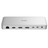 USB хъб D-Link 9-in-1 USB-C 4.0 Docking Station - DUF-901
