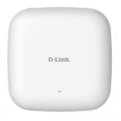 Аксес-пойнт D-Link AX1800 Wi-Fi 6 Dual-Band PoE Access Point - DAP-X2810