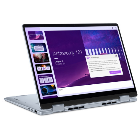 Лаптоп Dell 14 Plus 2-in-1 DB04250 - DB04250_LNL_203