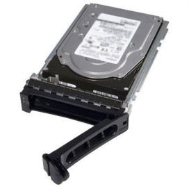 Твърд диск Dell 2.4TB Hard Drive SAS ISE 12Gbps 10K 512e 2.5in Hot Plug with 3.5in HYB CARR Customer Kit - 161-BCFV
