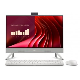 Настолен компютър Dell 24 All-in-One EC24250 - EC24250_RPLU-R_007