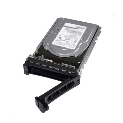 Твърд диск Dell 480GB SSD SATA ISE RI 6Gbps 512e 2.5in Hot-Plug - 345-BGVP