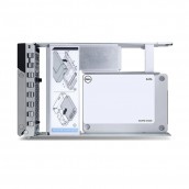 Твърд диск Dell 480GB SSD SATA Read Intensive 6Gbps 512e 2.5in Hot-Plug - 345-BDZZ