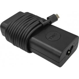 Dell 65W USB-C AC Adapter with Power Cord - Europe Dell 65W USB-C AC Adapter with Power Cord - Europe