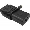 Адаптер Dell 65W USB-C AC Adapter with Power Cord - Europe - 450-BFFL