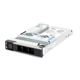 Dell 960GB SSD SATA Mixed Use 6Gbps 512e 2.5in with 3.5in HYB CARR