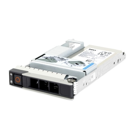 Твърд диск Dell 960GB SSD SATA Mixed Use 6Gbps 512e 2.5in with 3.5in HYB CARR - 345-BGVL