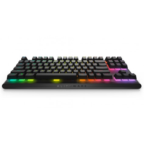 Клавиатура Dell Alienware Tenkeyless Gaming Keyboard - AW420K - 545-BBDY