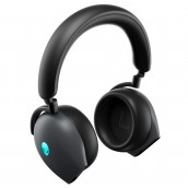 Слушалки Dell Alienware Tri-Mode Wireless Gaming Headset | AW920H - 545-BBDQ Слушалки Dell Alienware Tri-Mode Wireless Gaming Headset | AW920H - 545-BBDQ
