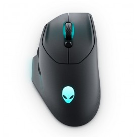 Мишка Dell Alienware Wireless Gaming Mouse - AW620M  - 545-BBFB
