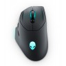 Мишка Dell Alienware Wireless Gaming Mouse - AW620M  - 545-BBFB