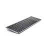 Клавиатура Dell Compact Multi-Device Wireless Keyboard - KB740 - US International  - 580-AKOX