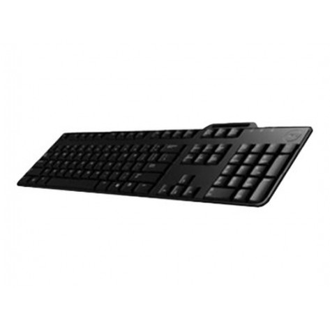 Клавиатура Dell KB813 Smartcard Keyboard - 580-18366