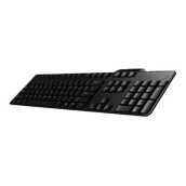 Клавиатура Dell KB813 Smartcard Keyboard - 580-18366