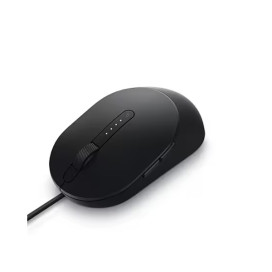 Мишка Dell Laser Wired Mouse - MS3220 - Black - 570-ABHN