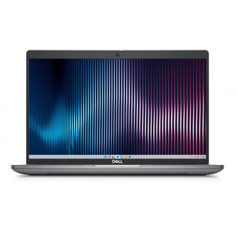 Лаптоп Dell Latitude 5440, Intel Core i5-1335U (12 MB cache, 10 cores, up to 4.6GHz), 14.0" FHD (1920x1080) AG IPS 250nits, 8GB (1x8GB) 3200MHz DDR4, 512 GB SSD PCIe M.2, Integrated Graphics, FHD Cam and Mic, WiFi 6E, FPR, Backlit Kb, Win 11 Pro, Vpro ESS, 3Y P - N040L544014EMEA_VP