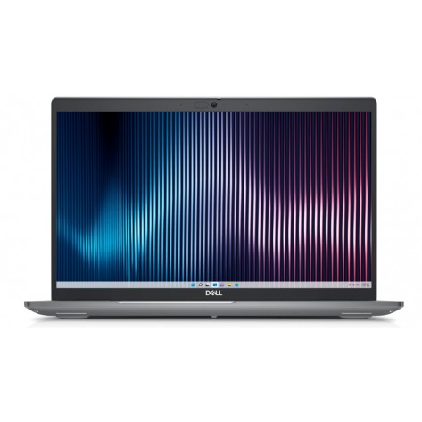Лаптоп Dell Latitude 5540, Intel Core i5-1335U (12 MB cache, 10 cores, up to 4.6 GHz), 15.6" FHD (1920x1080) AG IPS 250nits, 16 GB, 2 x 8 GB, DDR4, 3200 MT/s, 512 GB SSD PCIe M.2, Intel Integrated Graphics, FHD Cam and Mic, WiFi 6E, FPR, Backlit Kb, Win 11 pro - N009L554015EMEA_VP