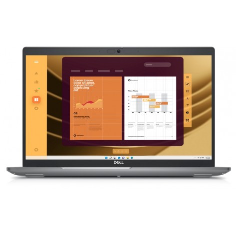 Лаптоп Dell Latitude 5550 - N010L555015EMEA_VP