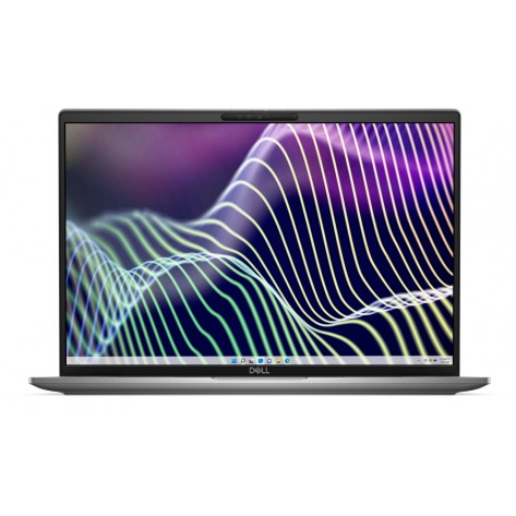 Лаптоп Dell Latitude 7640, Intel Core i5-1345U vPro (12 MB cache, 10 cores, up to 4.70 GHz), 16.0" FHD+ (1920x1200) AG, IPS, 250 nits, 16 GB, LPDDR5, 4800 MT/s, integrated, 512 GB SSD PCIe M.2, Intel Iris Xe Graphics, FHD IR Cam and Mic, WiFi 6E, FPR, SCR, Back - N004L764016EMEA_VP