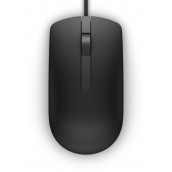 Мишка Dell MS116 Optical Mouse Black - 570-AAIS Мишка Dell MS116 Optical Mouse Black - 570-AAIS