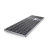 Клавиатура Dell Multi-Device Wireless Keyboard - KB700 - US International (QWERTY) - 580-AKPT