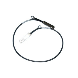 Кабел Dell Networking Cable QSFP+ to QSFP+ 40GbE Passive Copper Direct Attach Cable 1m Cust Kit - 470-AAVR