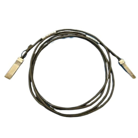 Кабел Dell Networking Cable SFP28 to SFP28 25GbE Passive Copper Twinax Direct Attach - 470-ACEU