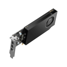 Видео карта Dell Nvidia RTX A400 4GB GDDR6 - 490-BKQG
