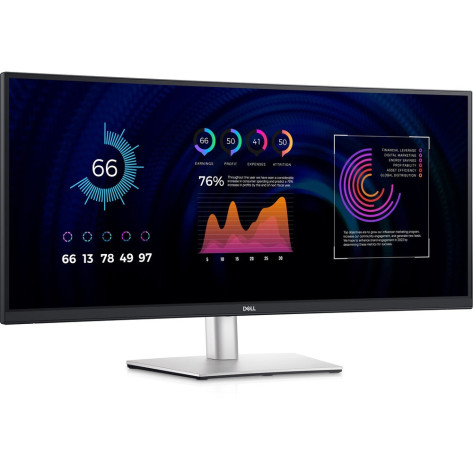 Монитор Dell P3424WE - P3424WE_RR