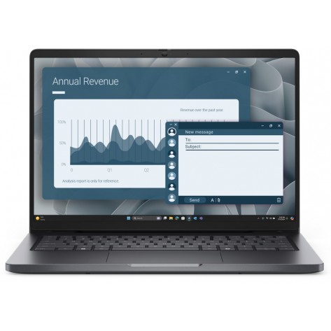 Лаптоп Dell Pro 14 PC14255 - BTO509_PC14255_EMEA