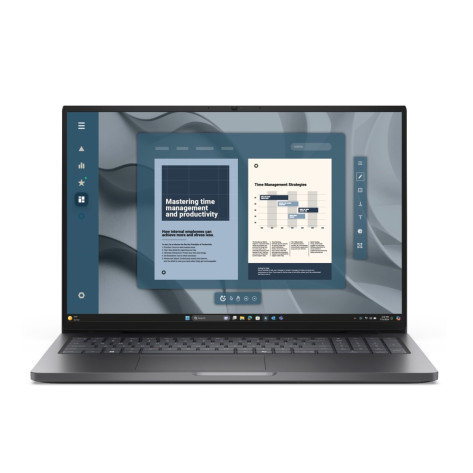 Лаптоп Dell Pro 16 PC16255 - BTO504_PC16255_EMEA_460-BDXV