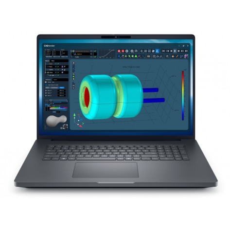 Лаптоп Dell Pro Max 18 Plus MB18250 - BTO101_MB18250_EMEA