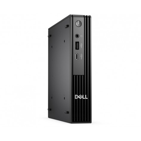 Настолен компютър Dell Pro Micro QCM1255 - BTO511_QCM1255_EMEA_UBU