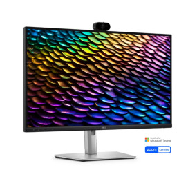 Монитор Dell Pro P 27 USB-C Hub Conferencing Monitor - P2726DEB - P2726DEB
