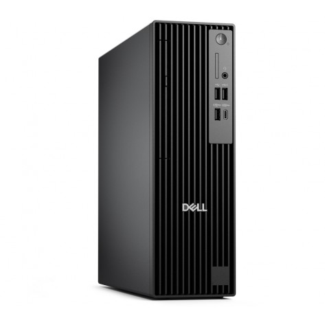 Настолен компютър Dell Pro Slim Plus QBS1250 - BTO103_QBS1250_EMEA_UBU