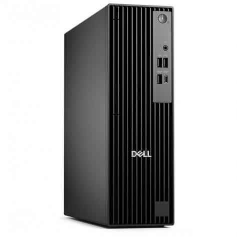 Настолен компютър Dell Pro Slim QCS1250 - BTO011_QCS1250_EMEA_UBU