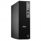 Настолен компютър Dell Pro Slim QCS1250 - BTO102_QCS1250_EMEA_UBU