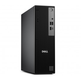 Настолен компютър Dell Pro Slim QCS1255 - BTO512_QCS1255_EMEA