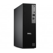Настолен компютър Dell Pro Slim QCS1255 - BTO512_QCS1255_EMEA_UBU