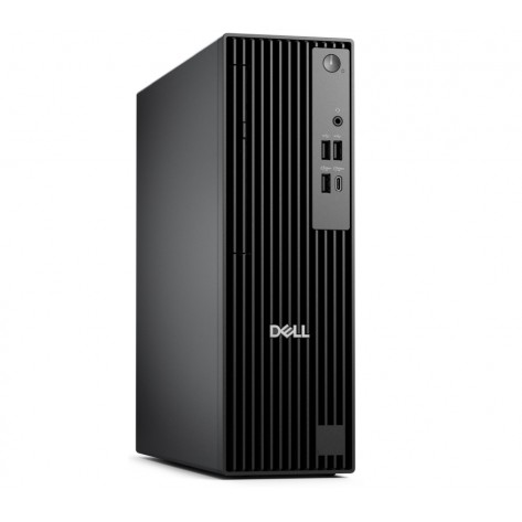 Настолен компютър Dell Pro Slim QCS1255 - BTO523_QCS1255_EMEA_UBU