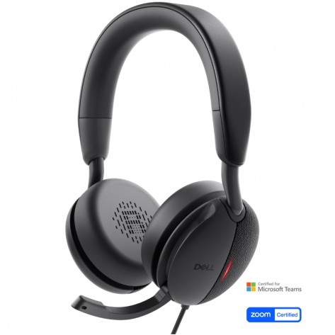 Слушалки Dell Pro Wired ANC Headset WH5024 - 520-BBGQ