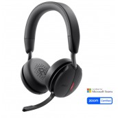 Слушалки Dell Pro Wireless ANC Headset WL5024 - 520-BBGM