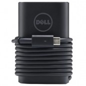 Адаптер Dell USB-C 90 W AC Adapter with 1 meter Power Cord - Euro - 452-BDUJ Адаптер Dell USB-C 90 W AC Adapter with 1 meter Power Cord - Euro - 452-BDUJ